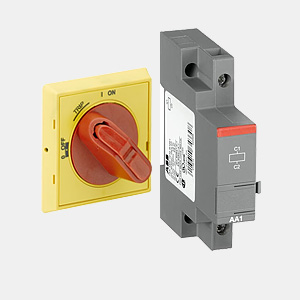 Motor Control Accessories