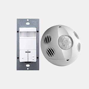 Occupancy & Vacancy Sensors
