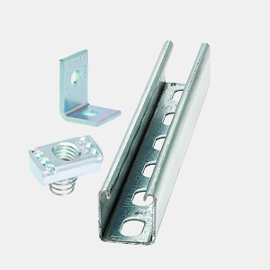 Strut Channels & Accessories