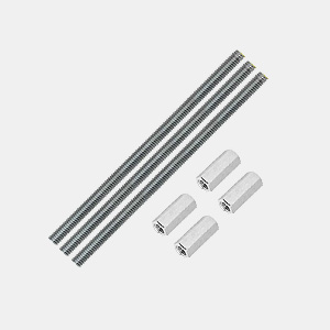 Threaded Rods & Accessories
