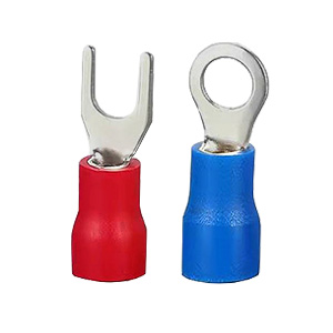 Connectors, Crimps & Termination