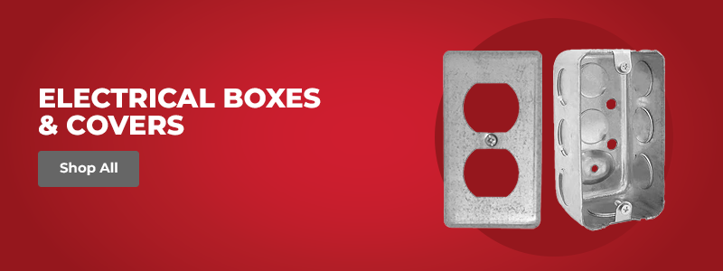 Electrical Boxes & Covers