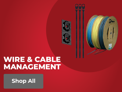Wire & Cable Management