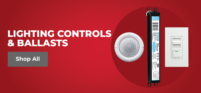 Lighting Controls & Ballasts