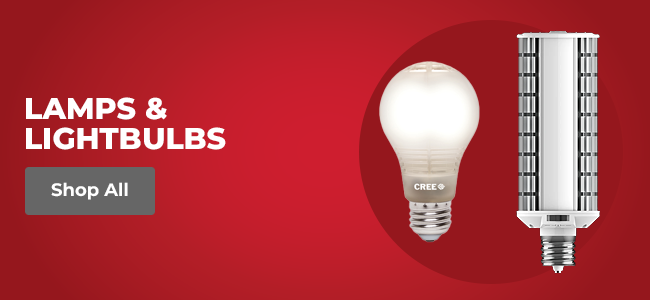 Lamps & Lightbulbs
